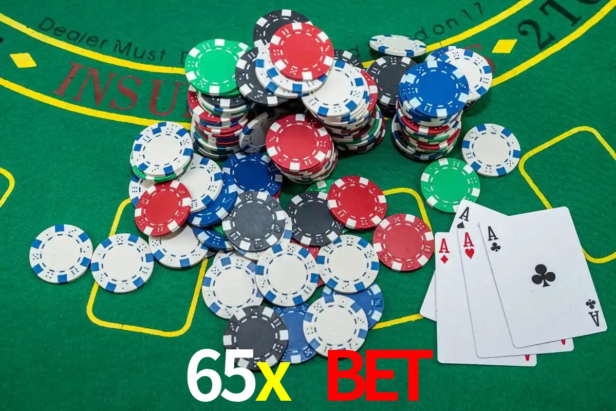 Bônus de Boas-vindas 65x bet