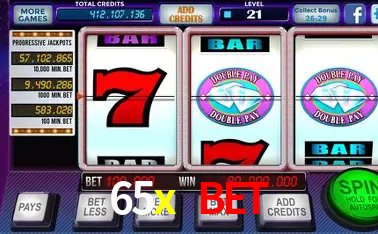 A Emoção da Loteria na 65x bet: Uma Chance de Mudança de Vida