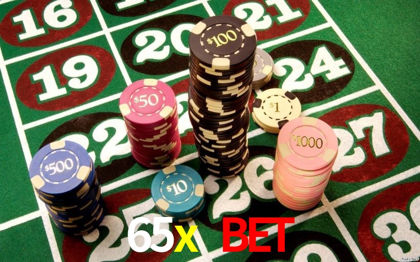 Apostas de Futebol 65x bet