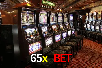Inovações de Jogos na 65x bet: O Futuro das Experiências Interativas