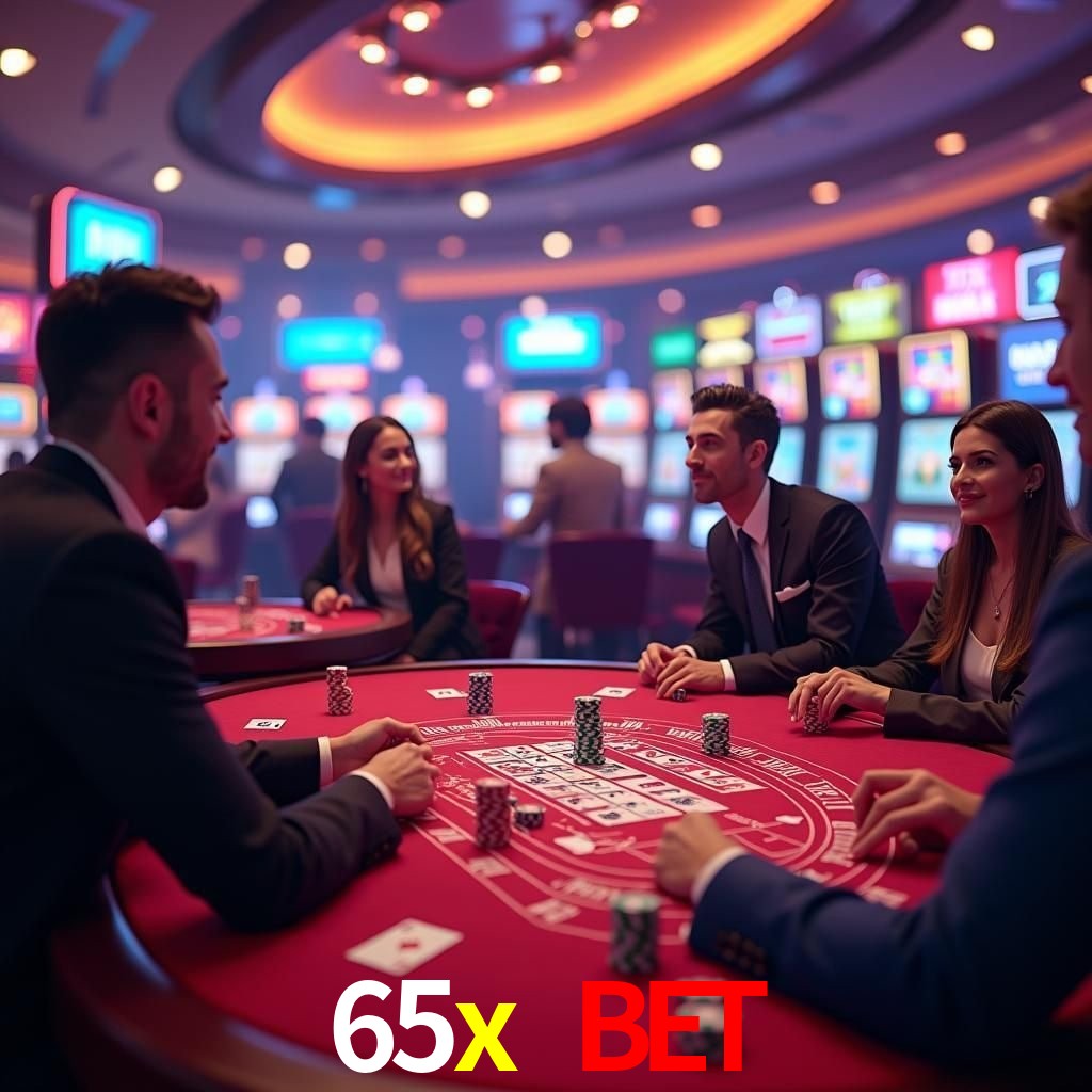 Bônus Diários 65x bet